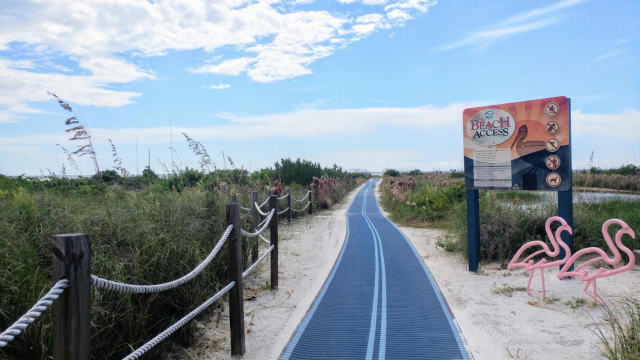 Flamingo Inn Fort Myers Beach Exteriör bild