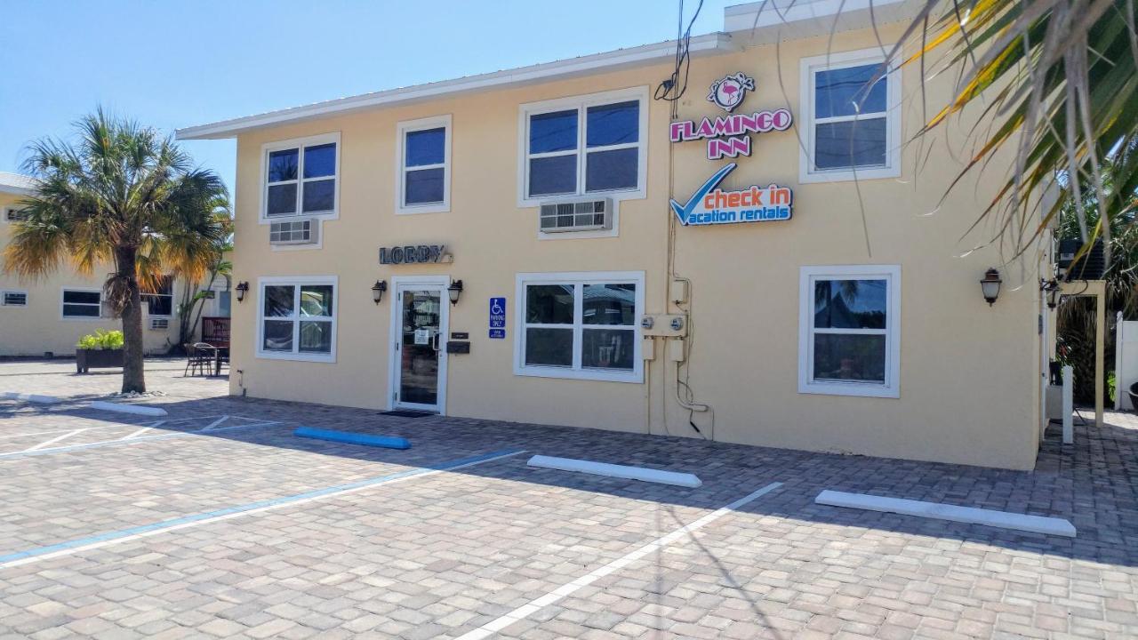 Flamingo Inn Fort Myers Beach Exteriör bild