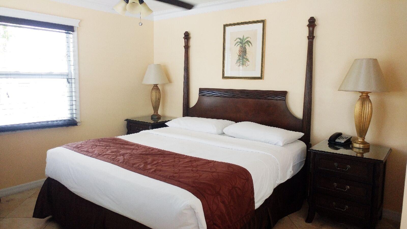 Flamingo Inn Fort Myers Beach Exteriör bild