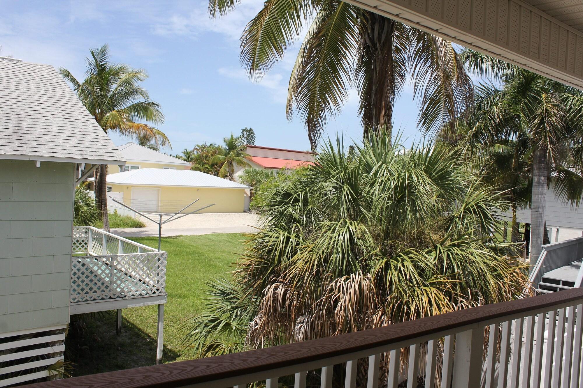 Flamingo Inn Fort Myers Beach Exteriör bild