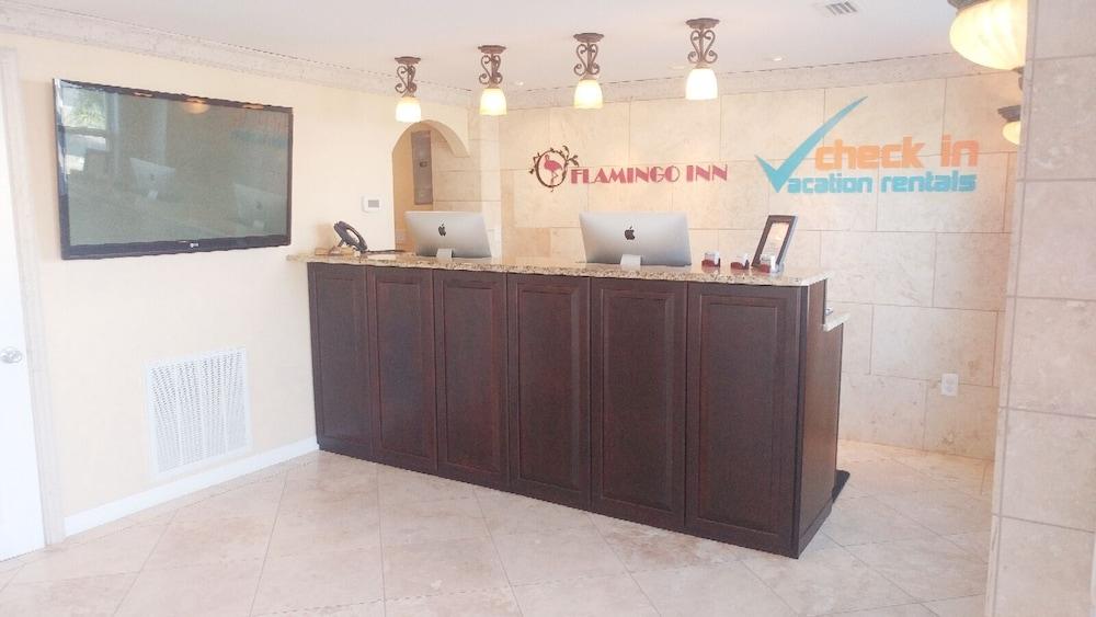 Flamingo Inn Fort Myers Beach Exteriör bild