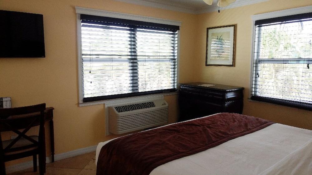 Flamingo Inn Fort Myers Beach Exteriör bild