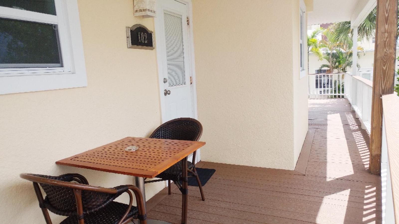 Flamingo Inn Fort Myers Beach Exteriör bild