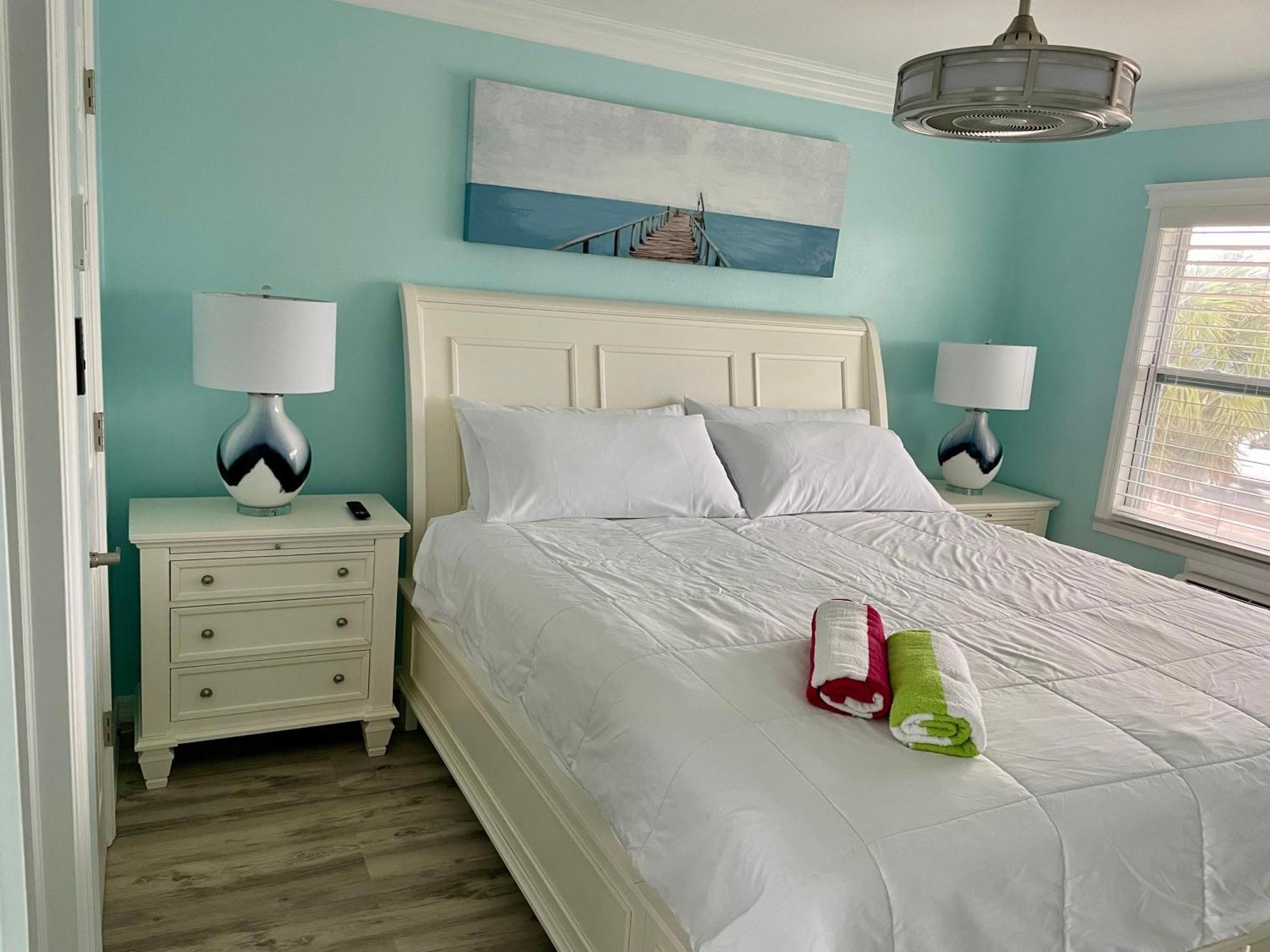 Flamingo Inn Fort Myers Beach Exteriör bild