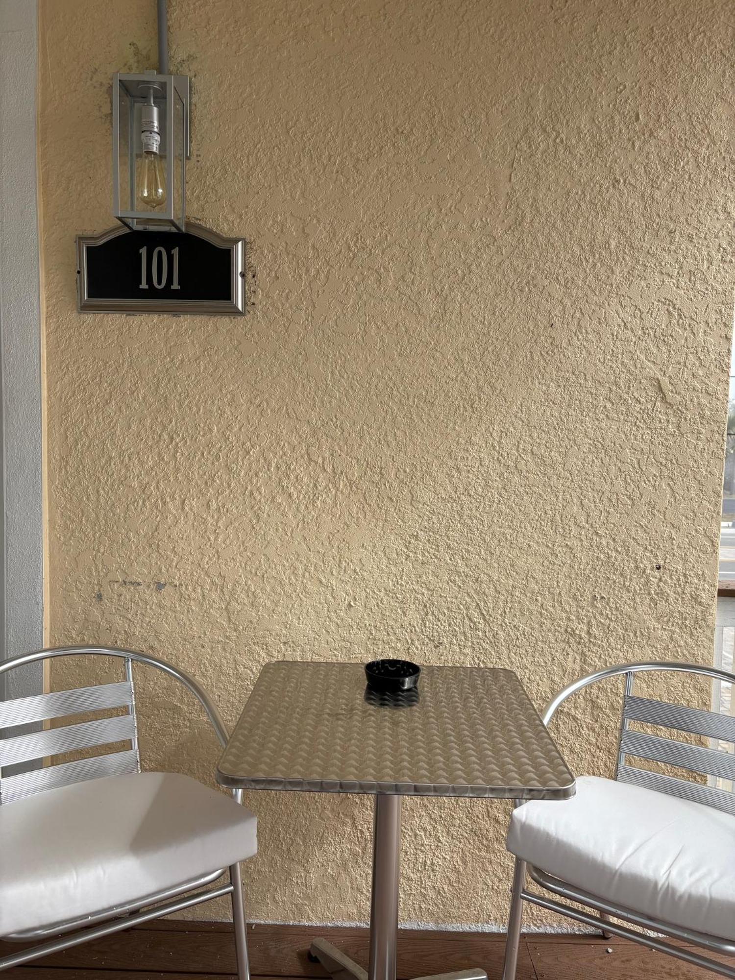 Flamingo Inn Fort Myers Beach Exteriör bild