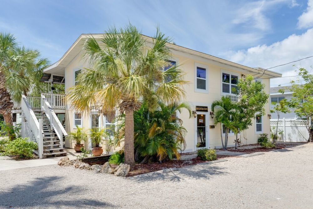Flamingo Inn Fort Myers Beach Exteriör bild